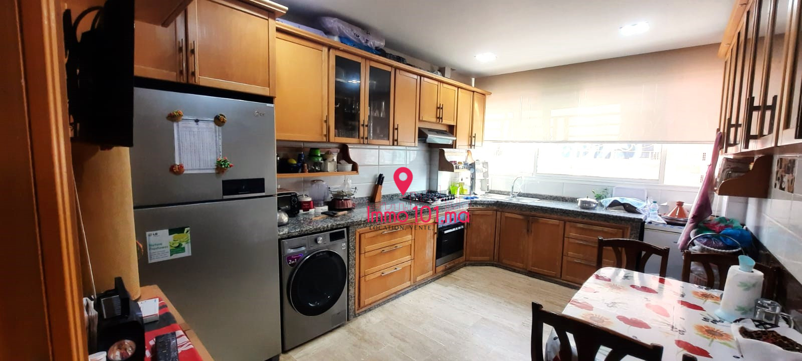 Appartement à vendre à Guich Oudaya YBV2038